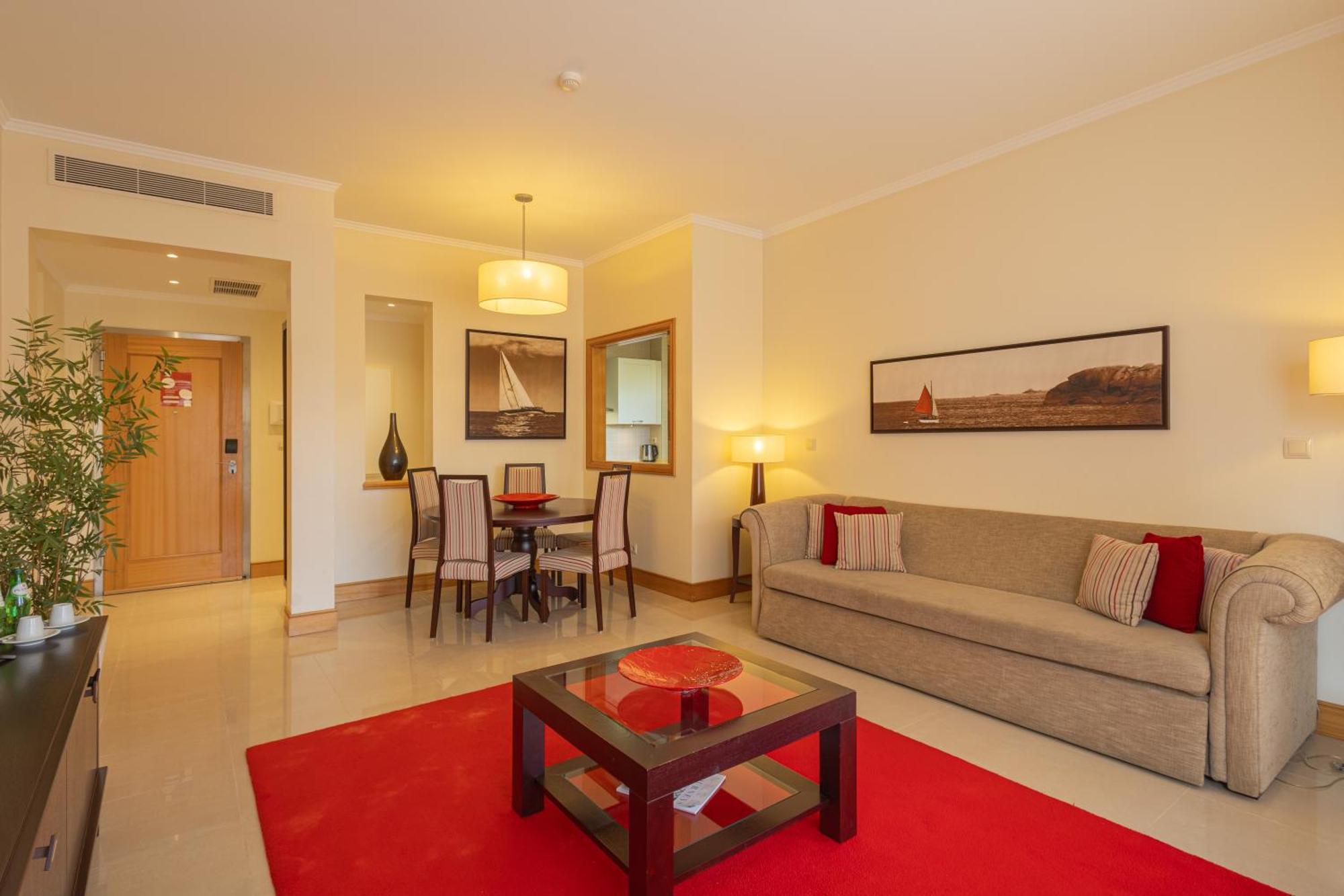 The Residences Vilamoura Exterior foto