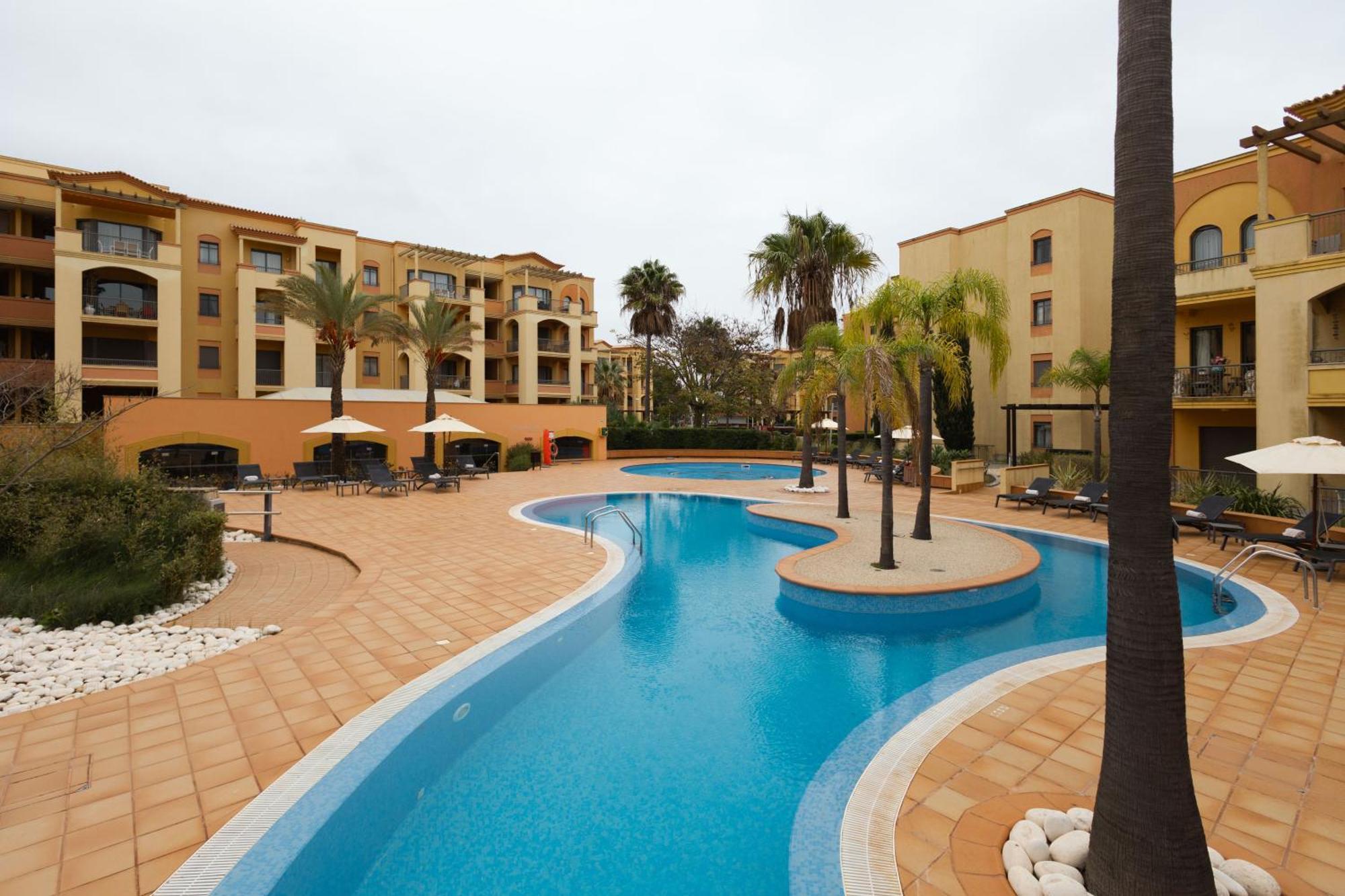 The Residences Vilamoura Exterior foto