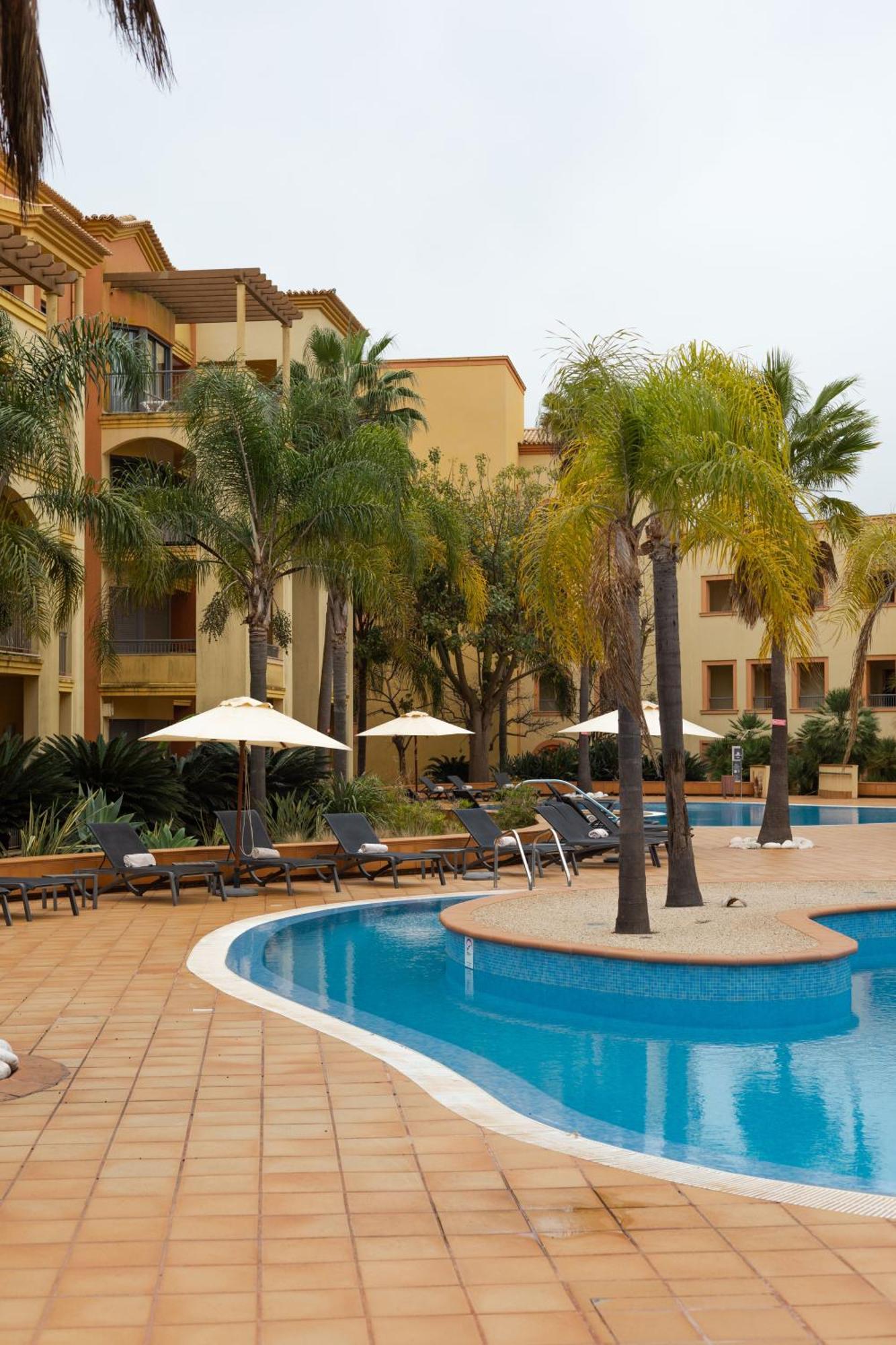 The Residences Vilamoura Exterior foto